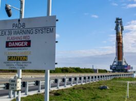 Artemis 2 SLS wet dress rehearsal latest news: NASA set to take stations for moon rocket fueling test