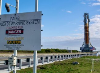 Artemis 2 SLS wet dress rehearsal latest news: NASA set to take stations for moon rocket fueling test Artemis 2 SLS wet dress rehearsal latest news: NASA set to take stations for moon rocket fueling test
