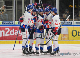 HC Innsbruck: Patrick Kudla auf unbestimmte Zeit gesperrt HC Innsbruck: Patrick Kudla auf unbestimmte Zeit gesperrt