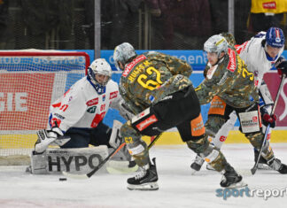 Vienna Capitals gegen HC Innsbruck – die Bilder vom ICE Hockey League-Spiel Vienna Capitals gegen HC Innsbruck – die Bilder vom ICE Hockey League-Spiel