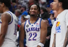 How many NBA executives are in Kansas to watch Darryn Peterson vs. AJ Dybantsa? How many NBA executives are in Kansas to watch Darryn Peterson vs. AJ Dybantsa?