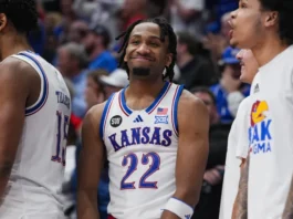 How many NBA executives are in Kansas to watch Darryn Peterson vs. AJ Dybantsa?