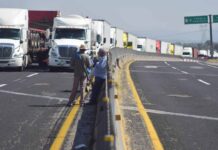 Carreteras Bloqueadas en México Hoy, Sábado 31 de Enero 2026 Carreteras Bloqueadas en México Hoy, Sábado 31 de Enero 2026