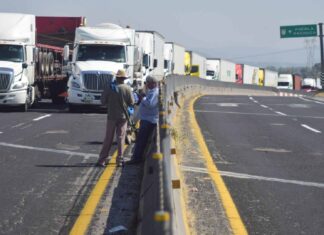 Carreteras Bloqueadas en México Hoy, Sábado 31 de Enero 2026 Carreteras Bloqueadas en México Hoy, Sábado 31 de Enero 2026