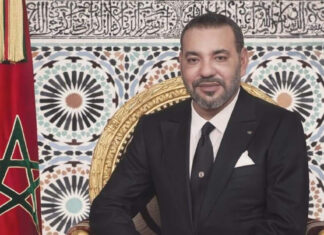 Sa Majesté le Roi adresse un message de condoléances et de compassion à la famille de feu Abdelhadi Belkhayat Sa Majesté le Roi adresse un message de condoléances et de compassion à la famille de feu Abdelhadi Belkhayat