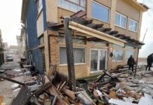 Tormenta Kristin deja a 200,000 portugueses sin electricidad, más lluvia en camino Tormenta Kristin deja a 200,000 portugueses sin electricidad, más lluvia en camino