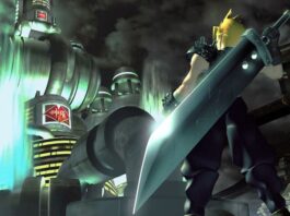 Square Enix celebra el 29º aniversario de Final Fantasy VII con arte conceptual Square Enix celebra el 29º aniversario de Final Fantasy VII con arte conceptual