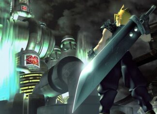 Square Enix celebra el 29º aniversario de Final Fantasy VII con arte conceptual Square Enix celebra el 29º aniversario de Final Fantasy VII con arte conceptual