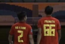 Persija Jakarta Lepas Rio Fahmi dan Hansamu Yama ke Arema FC di Paruh Musim Super League 2025-2026 Persija Jakarta Lepas Rio Fahmi dan Hansamu Yama ke Arema FC di Paruh Musim Super League 2025-2026