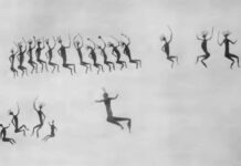 Ces peintures rupestres vieilles de milliers d’années révèlent comment les San entraient en transe en dansant Ces peintures rupestres vieilles de milliers d’années révèlent comment les San entraient en transe en dansant