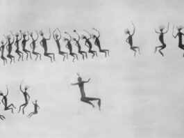 Ces peintures rupestres vieilles de milliers d’années révèlent comment les San entraient en transe en dansant