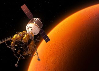 Un océan disparu refait surface : cette découverte sur Mars bouleverse les scientifiques Un océan disparu refait surface : cette découverte sur Mars bouleverse les scientifiques