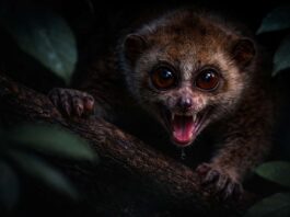 Derrière cet animal mignon se cache le seul mammifère venimeux au monde et il est redoutable