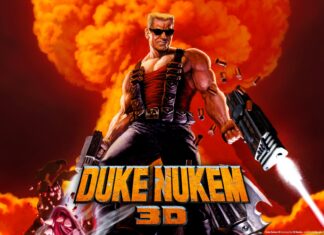 מזל טוב: 30 שנה ל-Duke Nukem 3D, המשחק ששבר את השתיקה ושינה את חוקי הז’אנר מזל טוב: 30 שנה ל-Duke Nukem 3D, המשחק ששבר את השתיקה ושינה את חוקי הז’אנר