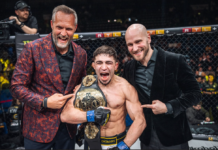 Výsledky OKTAGON 83: Tvrdý knokaut rozhodol. Organizácia má nového šampióna Výsledky OKTAGON 83: Tvrdý knokaut rozhodol. Organizácia má nového šampióna