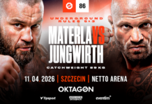 Poľská legenda spoznala súpera. V Poľsku ju vyzve stálica organizácie OKTAGON Poľská legenda spoznala súpera. V Poľsku ju vyzve stálica organizácie OKTAGON