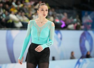Mladá Ruska sa vrátila po dopingovom treste. Rozhodcov nadchla štvoritým skokom Mladá Ruska sa vrátila po dopingovom treste. Rozhodcov nadchla štvoritým skokom