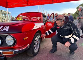 Video – Echipajele românești, gata de start la Raliul Monte-Carlo Istoric 2026. Verificările tehnice au avut loc la Monte Carlo Video – Echipajele românești, gata de start la Raliul Monte-Carlo Istoric 2026. Verificările tehnice au avut loc la Monte Carlo