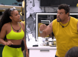 Solange se revolta com Babu em briga no BBB 26: “Arrogante! Sai pra lá!” Solange se revolta com Babu em briga no BBB 26: “Arrogante! Sai pra lá!”