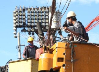 Parts of Metro Manila, 4 provinces to have power interruptions due to maintenance works Parts of Metro Manila, 4 provinces to have power interruptions due to maintenance works