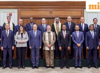 As Trump pushes for Gaza peace board, India, Arab League nations back 2-state solution on Palestine As Trump pushes for Gaza peace board, India, Arab League nations back 2-state solution on Palestine