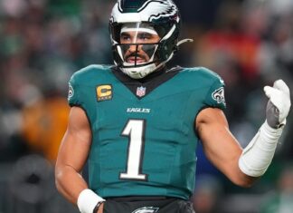 Eagles News: Jalen Hurts’ role in the offensive coordinator search was reportedly “minimal at best” Eagles News: Jalen Hurts’ role in the offensive coordinator search was reportedly “minimal at best”