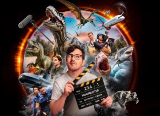 The Asylum presenta su nueva locura tras Sharknado: el falso documental Mockbuster sobre un caótico rodaje The Asylum presenta su nueva locura tras Sharknado: el falso documental Mockbuster sobre un caótico rodaje