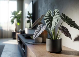 No quiero otro ficus que se llene de polvo» : la planta de 2026 con hojas de acero que vas a querer No quiero otro ficus que se llene de polvo» : la planta de 2026 con hojas de acero que vas a querer