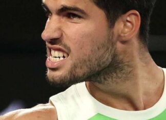 Cómo conseguir la camiseta de Carlos Alcaraz en el Open de Australia Cómo conseguir la camiseta de Carlos Alcaraz en el Open de Australia