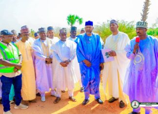 Sokoto: Return to site or face revocation, Aliyu warns Margai bridge contractor Sokoto: Return to site or face revocation, Aliyu warns Margai bridge contractor