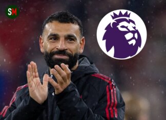 Salah sets Premier League record as Reds receive huge boost in race for UCL Salah sets Premier League record as Reds receive huge boost in race for UCL
