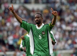 NPFL giants name Olympic gold winner Uche Okechukwu sporting director NPFL giants name Olympic gold winner Uche Okechukwu sporting director