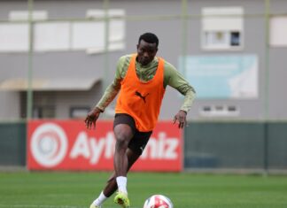 FC Augsburg set to add eighth Nigerian star with Uchenna Ogundu signing FC Augsburg set to add eighth Nigerian star with Uchenna Ogundu signing