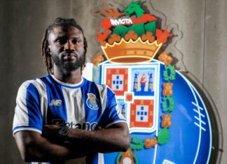 Why FC Porto signed Terem Moffi – Former Super Eagles coach Jose Peseiro Why FC Porto signed Terem Moffi – Former Super Eagles coach Jose Peseiro