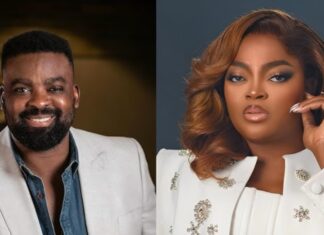 ‘Dont let jealousy burn you’ – Funke Akindele replies Kunle Afolayan over remarks on cinema movies ‘Dont let jealousy burn you’ – Funke Akindele replies Kunle Afolayan over remarks on cinema movies