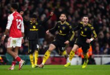 English Football, Premier League: Week 24 Schedule, Live Results & Scorers English Football, Premier League: Week 24 Schedule, Live Results & Scorers