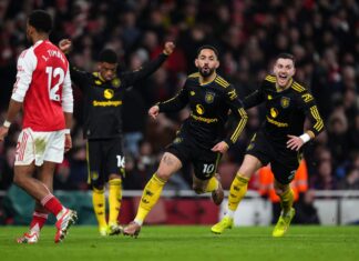 English Football, Premier League: Week 24 Schedule, Live Results & Scorers English Football, Premier League: Week 24 Schedule, Live Results & Scorers