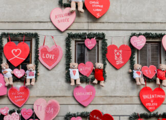 Atelier sreće je u znaku ljubavi. Dobio je novo romantično ruho povodom Valentinova Atelier sreće je u znaku ljubavi. Dobio je novo romantično ruho povodom Valentinova