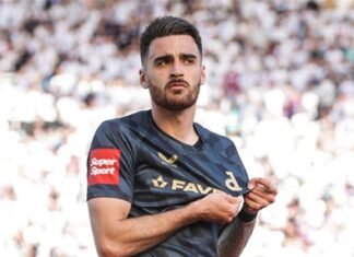 Oglasio se Kulenović: ‘Nikada ovaj dres nisam uzimao zdravo za gotovo niti išao s pola gasa’ Oglasio se Kulenović: ‘Nikada ovaj dres nisam uzimao zdravo za gotovo niti išao s pola gasa’