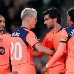 Barcelona upisala novu pobjedu uz briljantnu Yamalovu partiju, pogledajte sjajnu Olmovu asistenciju Barcelona upisala novu pobjedu uz briljantnu Yamalovu partiju, pogledajte sjajnu Olmovu asistenciju