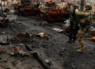 Kenyan Recruited by Russian Army Killed in Battle in Eastern Ukraine Kenyan Recruited by Russian Army Killed in Battle in Eastern Ukraine