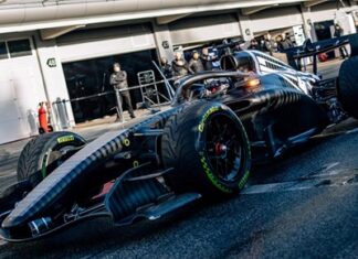 Novi bolidi Formule 1 imaju “četiri žmigavca”, evo kad će se oni uključivati Novi bolidi Formule 1 imaju “četiri žmigavca”, evo kad će se oni uključivati