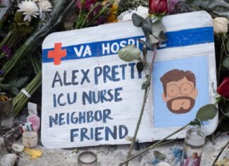 The dismaying response to a new Alex Pretti video The dismaying response to a new Alex Pretti video