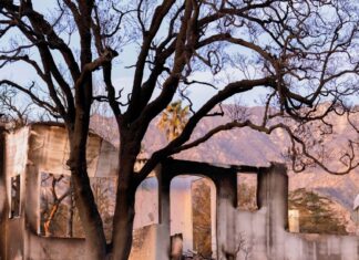 America’s wildfire risk data quietly puts millions of homes in danger America’s wildfire risk data quietly puts millions of homes in danger