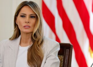 Amazon’s Melania Ad Strategy Backfires In LA Amazon’s Melania Ad Strategy Backfires In LA