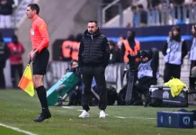 OM : Ça part en cacahuètes entre Højbjerg et De Zerbi OM : Ça part en cacahuètes entre Højbjerg et De Zerbi