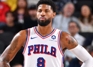 Pol Džordž suspendovan na 25 mečeva! Pol Džordž suspendovan na 25 mečeva!