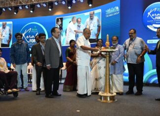 Kerala for All conclave Day 2 LIVE: Accessible tourism is no longer a niche segment, but a mainstream imperative, says CM Kerala for All conclave Day 2 LIVE: Accessible tourism is no longer a niche segment, but a mainstream imperative, says CM