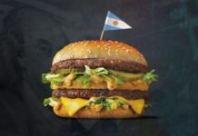 Argentina, carísima: la Big Mac ya cuesta más que en Estados Unidos Argentina, carísima: la Big Mac ya cuesta más que en Estados Unidos