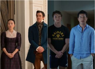 Bridgerton Fans Are Pointing Out Major Similarities Between Season 4 and Heated Rivalry Bridgerton Fans Are Pointing Out Major Similarities Between Season 4 and Heated Rivalry